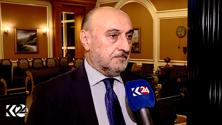 فەوزی هەریری، سەرۆکی دیوانی سەرۆکایەتی هەرێمی کوردستان